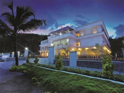 Hotel Raj Regency Nilamel Εξωτερικό φωτογραφία